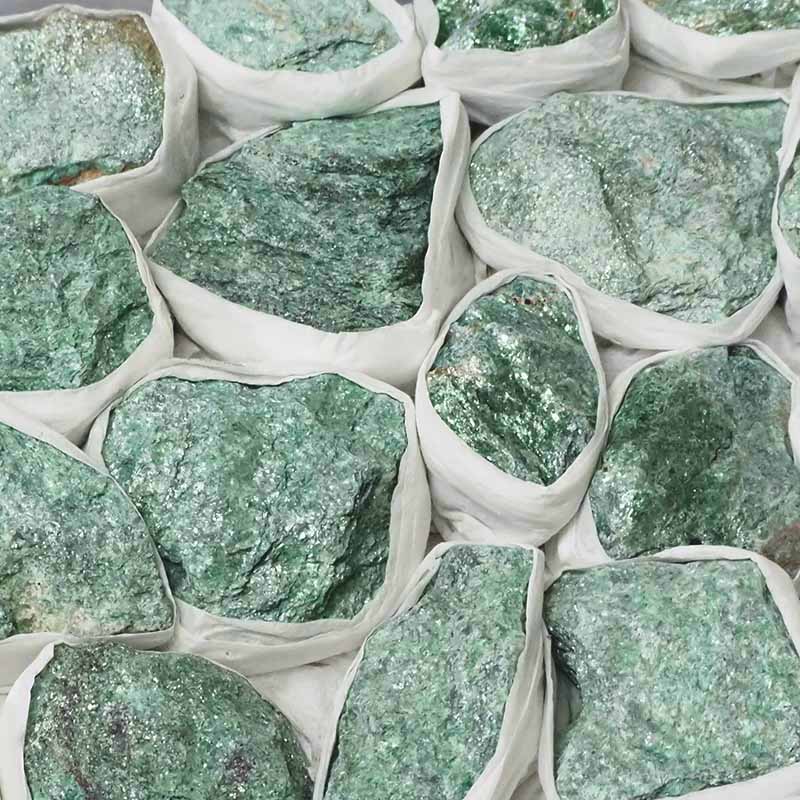 Fuchsite Tray - Large 3 Fuxite Tray - Large | Himalayan Salt Factory