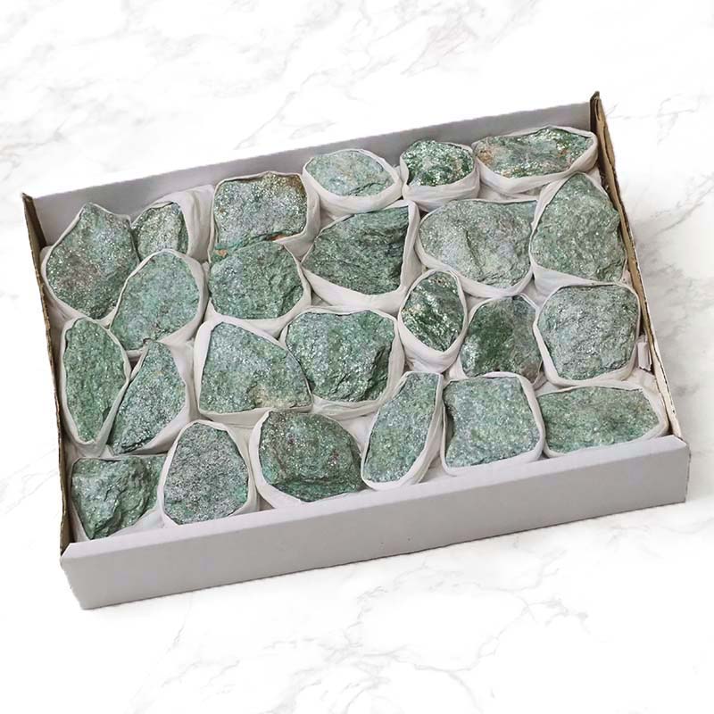Fuchsite Tray - Large 2 Fuxite Tray - Large | Himalayan Salt Factory