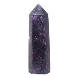 Lepidolite Terminated Point DS869 | Himalayan Salt Factory