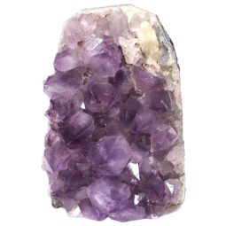 Natural Amethyst Crystal Lamp DN368 | Himalayan Salt Factory