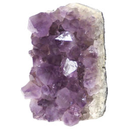 Natural Amethyst Crystal Lamp DN369 | Himalayan Salt Factory