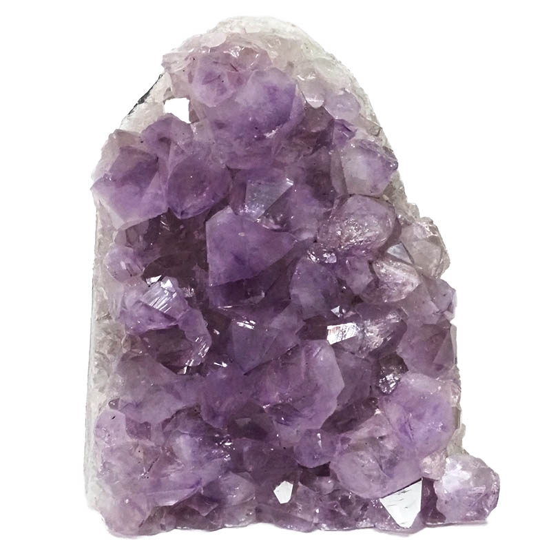 3.41kg Natural Amethyst Crystal Lamp DN370 3 Natural Amethyst Crystal Lamp DN370 | Himalayan Salt Factory