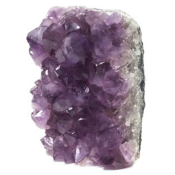 Natural Amethyst Crystal Lamp DN372 | Himalayan Salt Factory