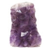 2.80kg Natural Amethyst Crystal Lamp DN373 2 Natural Amethyst Crystal Lamp DN373 | Himalayan Salt Factory