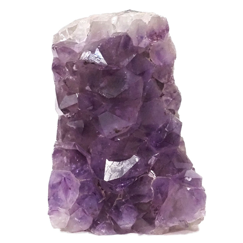 2.80kg Natural Amethyst Crystal Lamp DN373 3 Natural Amethyst Crystal Lamp DN373 | Himalayan Salt Factory