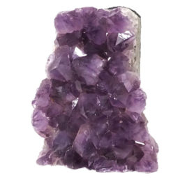Natural Amethyst Crystal Lamp DN374 | Himalayan Salt Factory