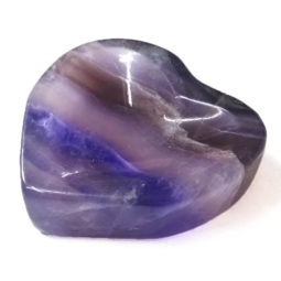 Natural Rainbow Fluorite Heart Bowl S972 9 Natural Rainbow Fluorite Heart Bowl S972 | Himalayan Salt Factory