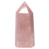 Rose Quartz Terminated Point DN363 2 Rose Quartz Terminated Point DN363 | Himalayan Salt Factory