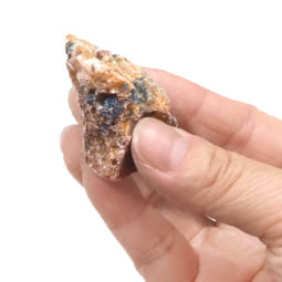 1kg Apatite in Mica Calcite Host Rock Parcel | Himalayan Salt Factory