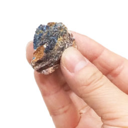 1kg Apatite in Mica Calcite Host Rock Parcel | Himalayan Salt Factory