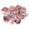 500g Pink Opal Tumbled Stone Parcel | Himalayan Salt Factory