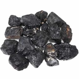5kg Black Tourmaline Large Rough Parcel | Himalayan Salt Factory