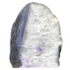 2.34kg Agate Crystal Lamp N589 1 Agate Crystal Lamp N589 | Himalayan Salt Factory