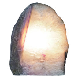 2.34kg Agate Crystal Lamp N589 7 Agate Crystal Lamp N589 | Himalayan Salt Factory