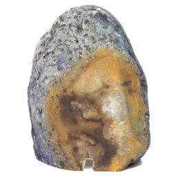 2.34kg Agate Crystal Lamp N589 9 Agate Crystal Lamp N589 | Himalayan Salt Factory