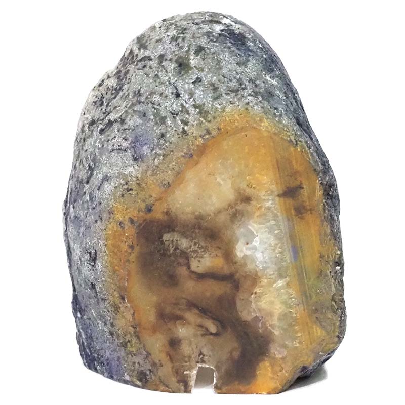 2.34kg Agate Crystal Lamp N589 6 Agate Crystal Lamp N589 | Himalayan Salt Factory