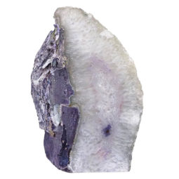Agate Crystal Lamp N590 | Himalayan Salt Factory