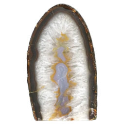 Agate Crystal Lamp N600 | Himalayan Salt Factory