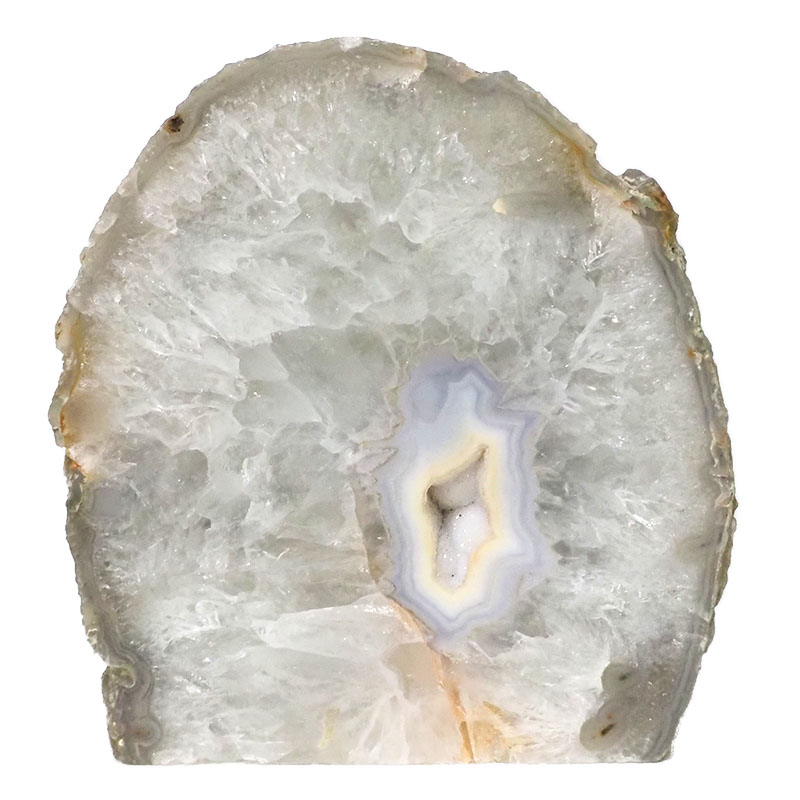 2.94kg Agate Crystal Lamp N601 3 Agate Crystal Lamp N601 | Himalayan Salt Factory