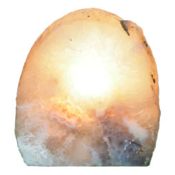 Agate Crystal Lamp N602 | Himalayan Salt Factory