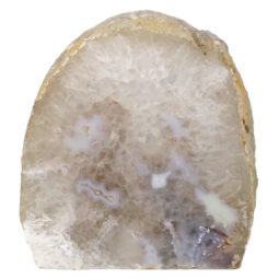 Agate Crystal Lamp N602 | Himalayan Salt Factory