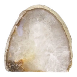 Agate Crystal Lamp N603 | Himalayan Salt Factory
