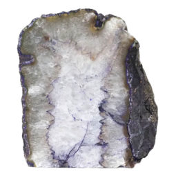 Agate Crystal Lamp N609 | Himalayan Salt Factory