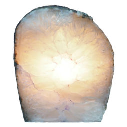2.89kg Agate Crystal Lamp N610 6 Agate Crystal Lamp N610 | Himalayan Salt Factory