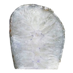 Agate Crystal Lamp N610 | Himalayan Salt Factory