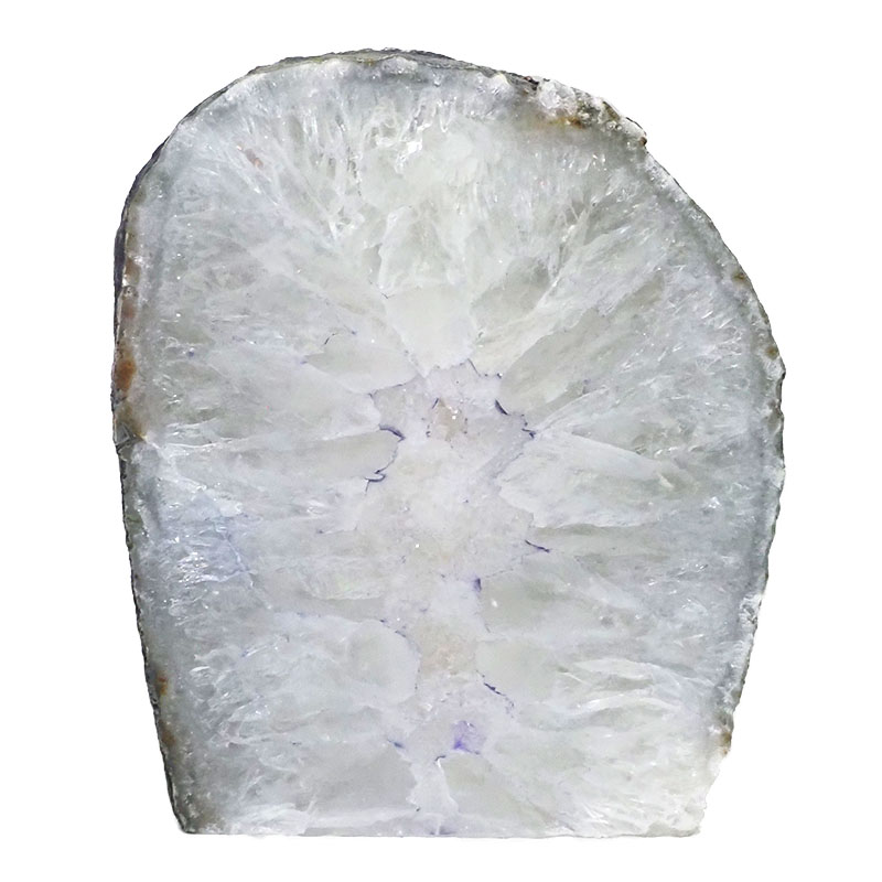 2.89kg Agate Crystal Lamp N610 3 Agate Crystal Lamp N610 | Himalayan Salt Factory