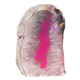Agate Crystal Lamp N611 | Himalayan Salt Factory