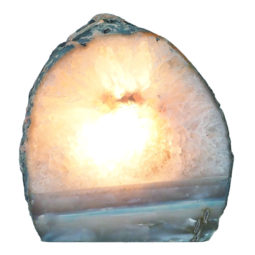 2.32kg Agate Crystal Lamp N613 6 Agate Crystal Lamp N613 | Himalayan Salt Factory