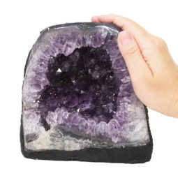 2.82kg Amethyst Cathedral Geode - A Grade DS919 5 Amethyst Cathedral Geode - A Grade DS919 | Himalayan Salt Factory
