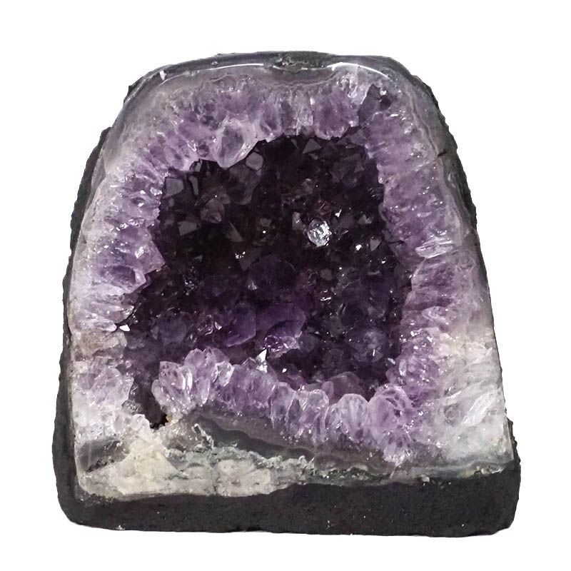 2.82kg Amethyst Cathedral Geode - A Grade DS919 3 Amethyst Cathedral Geode - A Grade DS919 | Himalayan Salt Factory