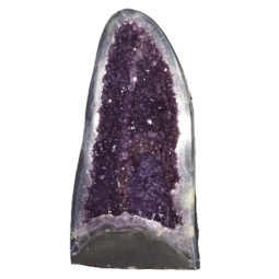 Amethyst Cathedral Geode - A Grade DS920 | Himalayan Salt Factory