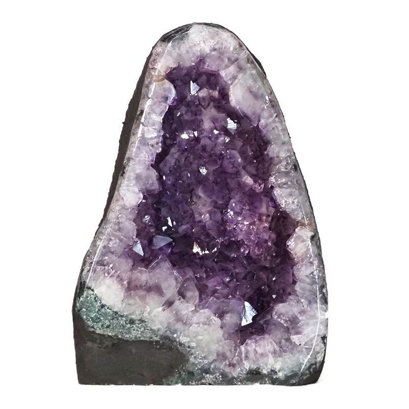 15.44kg Amethyst Cathedral Geode - A Grade DS921 3 Amethyst Cathedral Geode - A Grade DS921 | Himalayan Salt Factory