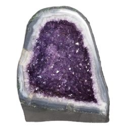 Amethyst Cathedral Geode - A Grade DS925 | Himalayan Salt Factory