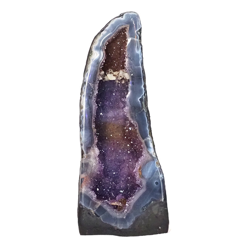7.46kg Amethyst Cathedral Geode DS930 3 Amethyst Cathedral Geode - A Grade DS930 | Himalayan Salt Factory