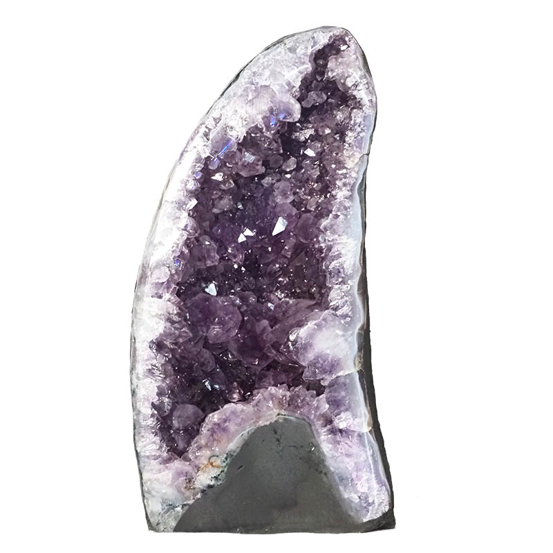 9.32kg Amethyst Cathedral Geode DS931 3 Amethyst Cathedral Geode - A Grade DS931 | Himalayan Salt Factory