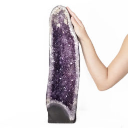 8.04kg Amethyst Cathedral Geode - A Grade DS949 5 Amethyst Cathedral Geode - A Grade DS949 | Himalayan Salt Factory