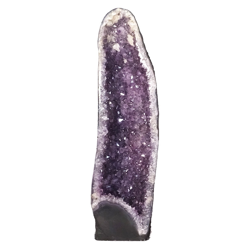 8.04kg Amethyst Cathedral Geode - A Grade DS949 3 Amethyst Cathedral Geode - A Grade DS949 | Himalayan Salt Factory