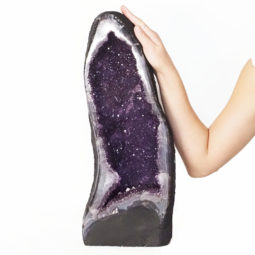 13.80kg Amethyst Cathedral Geode - A Grade DS950 5 Amethyst Cathedral Geode - A Grade DS950