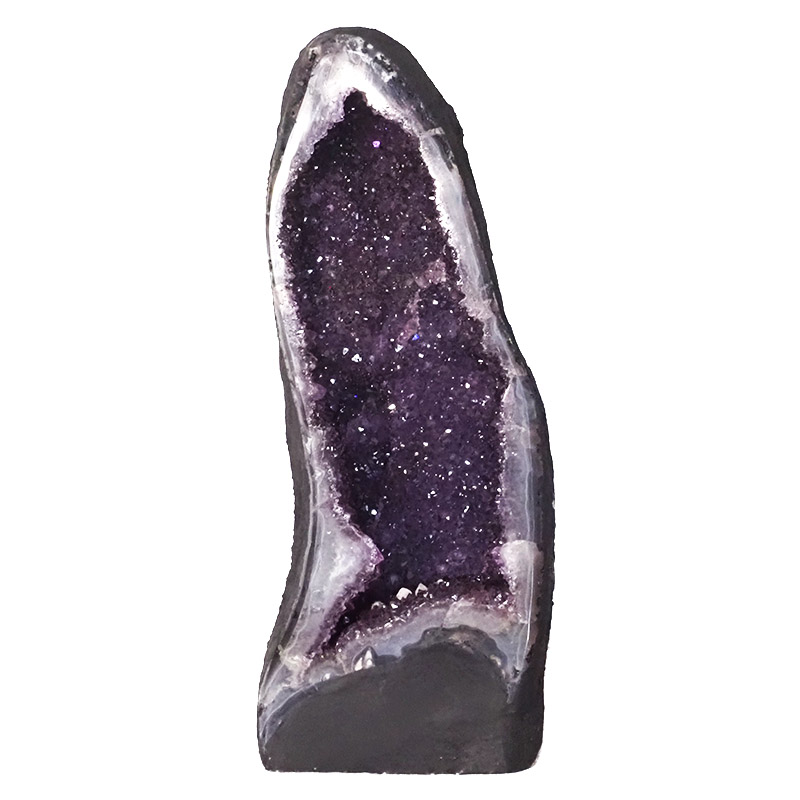 13.80kg Amethyst Cathedral Geode - A Grade DS950 3 Amethyst Cathedral Geode - A Grade DS950 | Himalayan Salt Factory