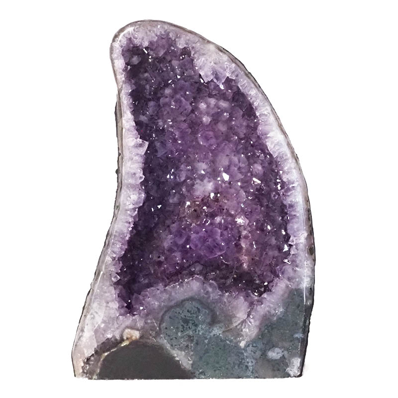 9.22kg Amethyst Cathedral Geode - A Grade DS951 3 Amethyst Cathedral Geode - A Grade DS951 | Himalayan Salt Factory