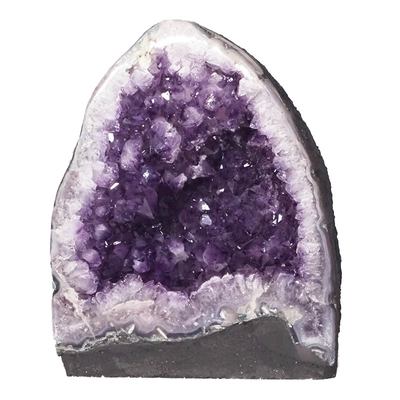 16.90kg Amethyst Cathedral Geode - A Grade DS952 3 Amethyst Cathedral Geode - A Grade DS952 | Himalayan Salt Factory