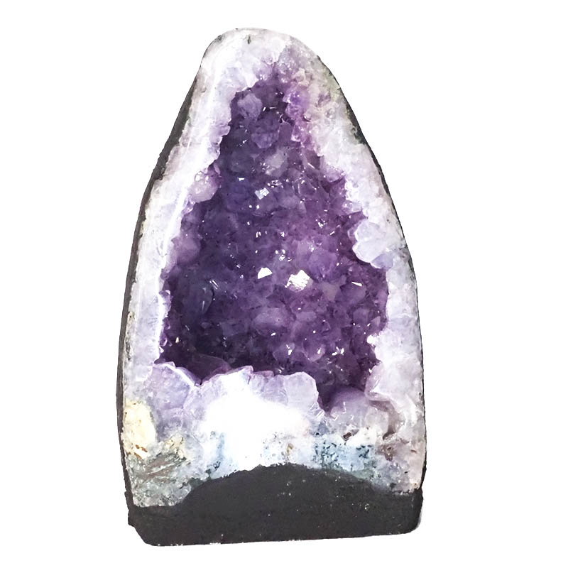 8.46kg Amethyst Cathedral Geode - A Grade DS955 3 Amethyst Cathedral Geode - A Grade DS955 | Himalayan Salt Factory