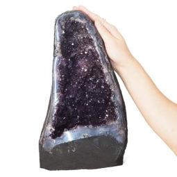 Amethyst Cathedral Geode - A Grade DS956 | Himalayan Salt Factory