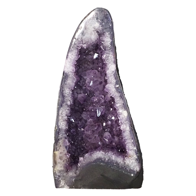 7.08kg Amethyst Cathedral Geode - A Grade DS960 3 Amethyst Cathedral Geode - A Grade DS960 | Himalayan Salt Factory