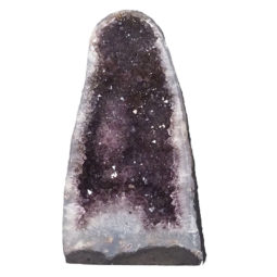 Amethyst Cathedral Geode - A Grade DS963 | Himalayan Salt Factory