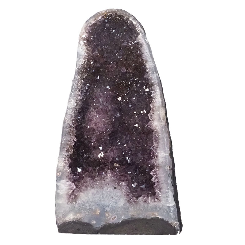 6.12kg Amethyst Cathedral Geode - A Grade DS963 3 Amethyst Cathedral Geode - A Grade DS963 | Himalayan Salt Factory